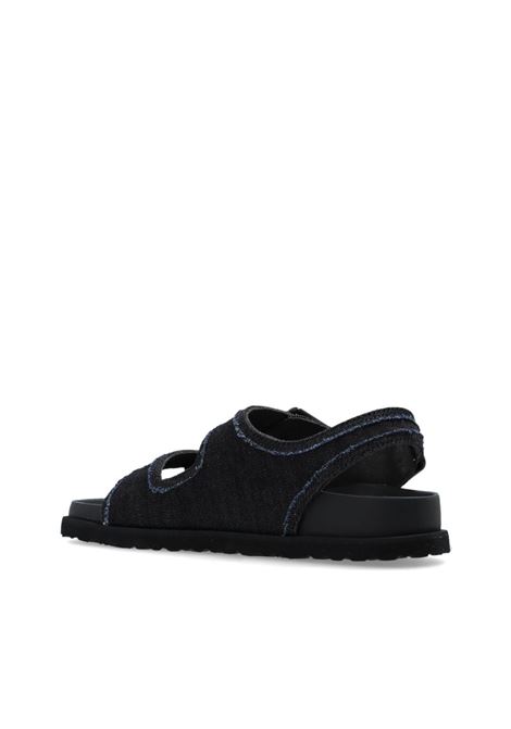 Sandali milano in blu Birkenstock 1774 - donna BIRKENSTOCK 1774 | 1028705DRKDNM